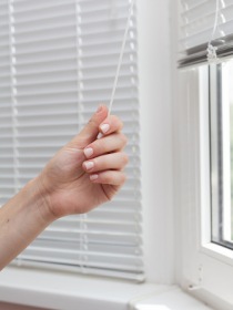 Kent and Medway Venetian Blinds - Bespoke service